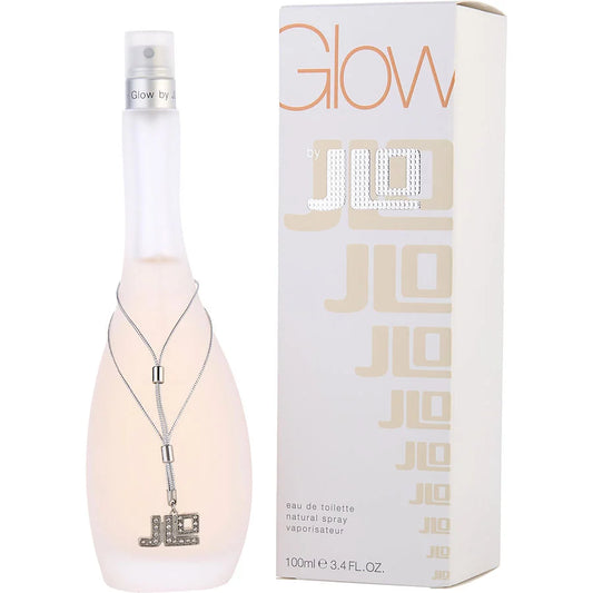 J LO GLOW 3.4 EDT L  (102364) - PerfumesOnline.Net      