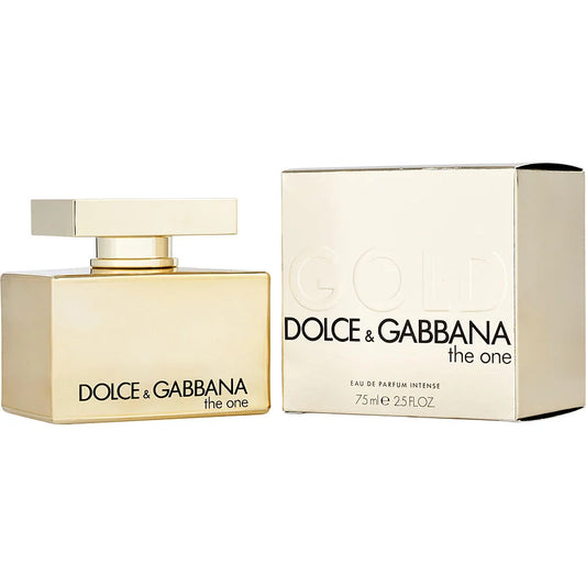 DOLCE GABBANA DG THE ONE GOLD 2.5 EDP L  (119774) - PerfumesOnline.Net      