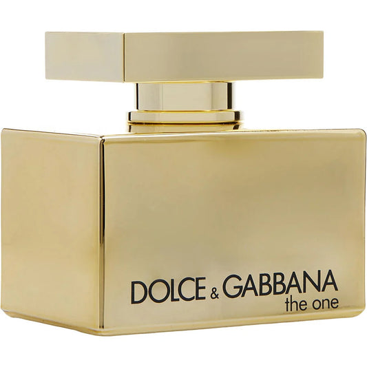 DOLCE GABBANA DG THE ONE GOLD 2.5 EDP L TST  (122414) - PerfumesOnline.Net      