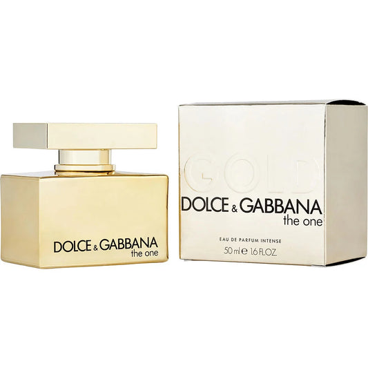 DOLCE GABBANA :DG THE ONE GOLD 1.7 EDP L  (119773) - PerfumesOnline.Net      