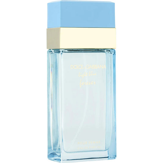 DOLCE GABBANA :DG LIGHT BLUE FOREVER 3.4 EDP L TST  (120918) TESTER - PerfumesOnline.Net      