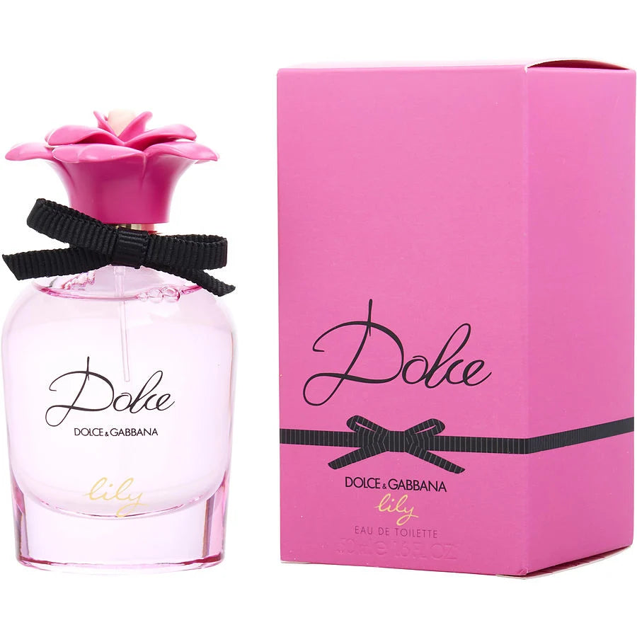 DOLCE GABBANA :DG DOLCE LILY 1.7 EDT L  (120622) - PerfumesOnline.Net      