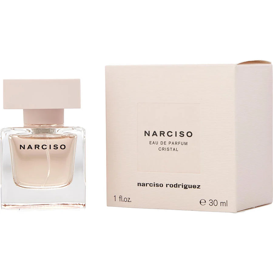 NARCISO CRISTAL 1.0 EDP L  (122418) - PerfumesOnline.Net      