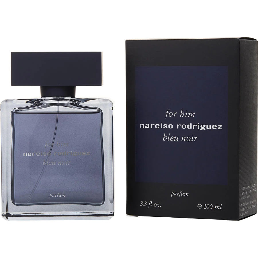 NARCISO RODRIGUEZ BLEU NOIR PARFUM 3.4 EDP M  (125111) - PerfumesOnline.Net      