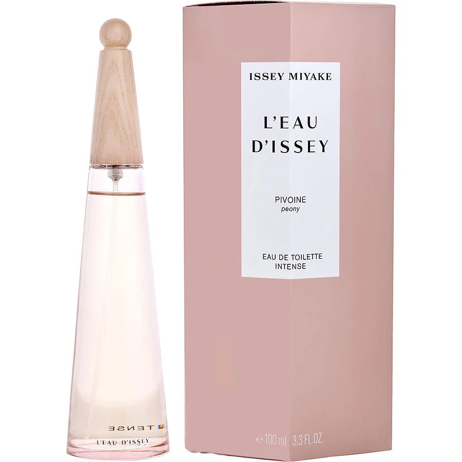 ISSEY MIYAKE EAU PIVOINE 3.4 EDT L  (122230) - PerfumesOnline.Net      