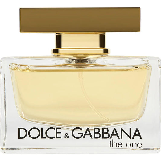 DOLCE GABBANA :DG THE ONE 2.5 EDP L TST  (101290) TESTER - PerfumesOnline.Net      