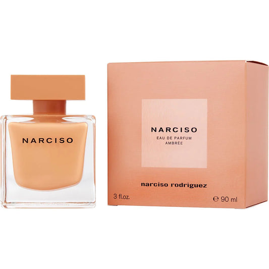 NARCISO RODRIGUEZ AMBREE 3.0 EDP L  (114738) - PerfumesOnline.Net      