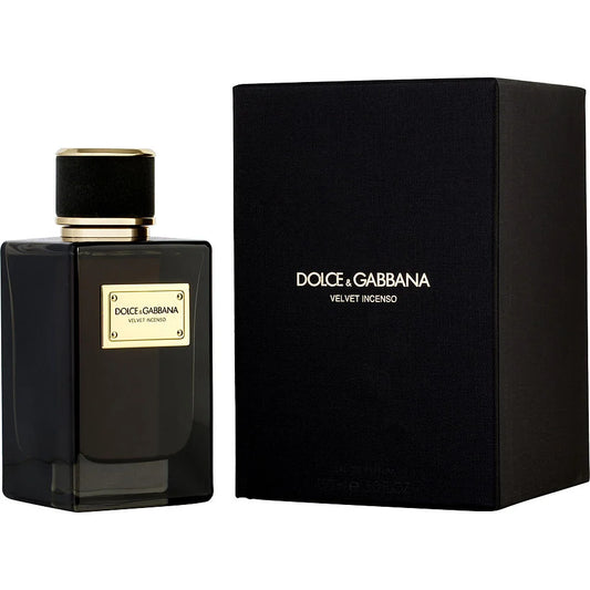 DOLCE GABBANA DG VELVET INCENSO 5.0 EDP M  (117187) - PerfumesOnline.Net      