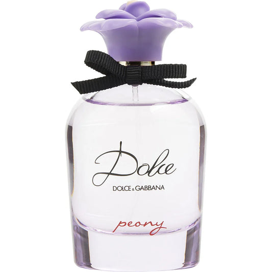 DOLCE GABBANA :DG DOLCE PEONY 2.5 EDP L TST  (113582) - PerfumesOnline.Net      