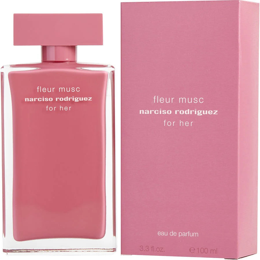 NARCISO RODRIGUEZ FLEUR MUSC 3.4 EDP L  (110502) - PerfumesOnline.Net      