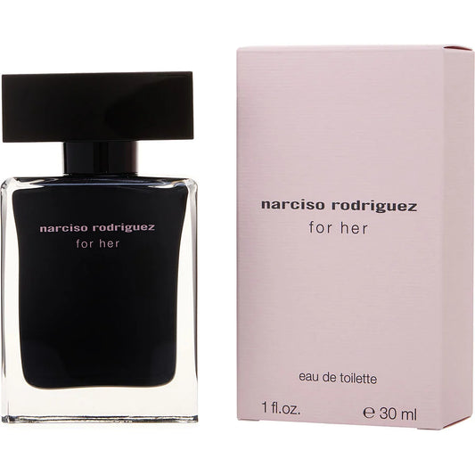 NARCISO RODRIGUEZ FOR HER 1.0 EDT L  (102938) - PerfumesOnline.Net      