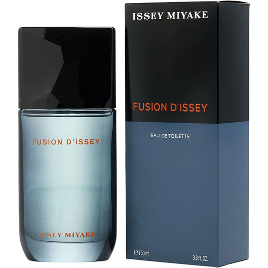 ISSEY MIYAKE FUSION 3.4 EDT M  (117145) - PerfumesOnline.Net      