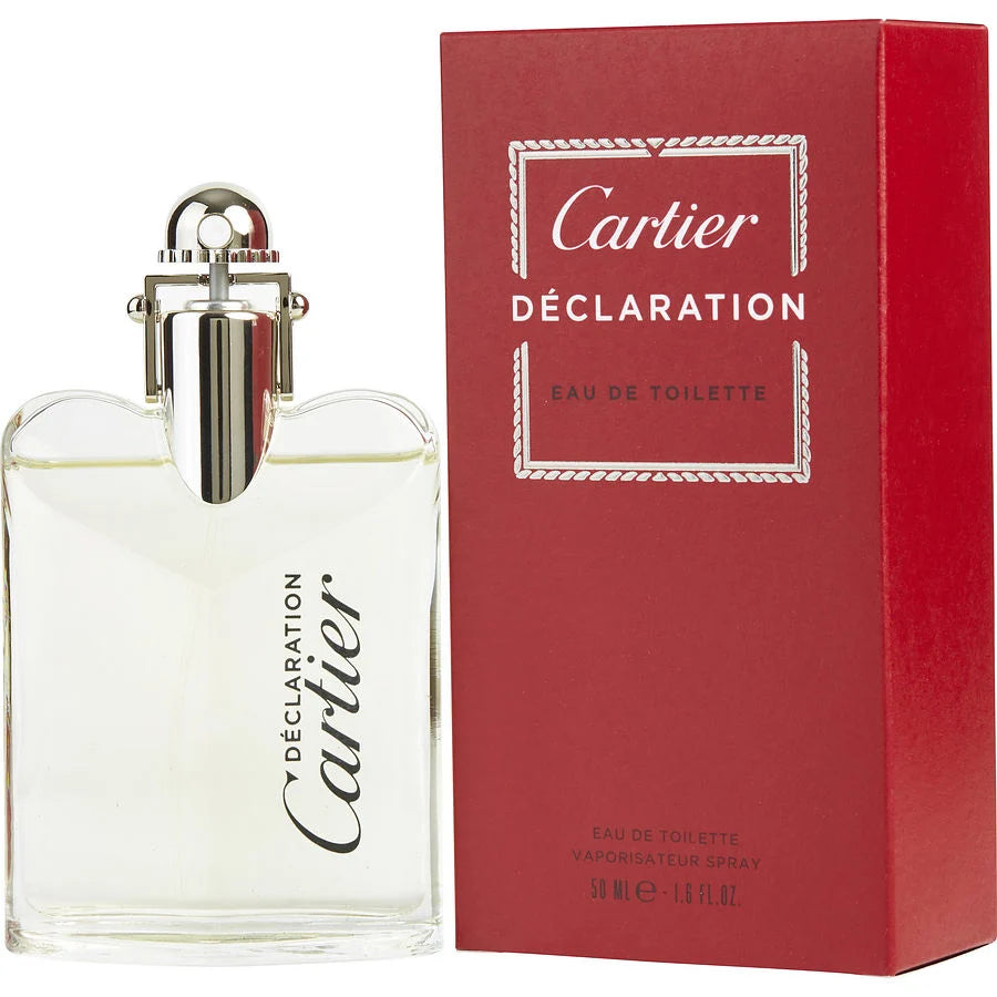 CARTIER DECLARATION 1.7 EDT M  (100934) - PerfumesOnline.Net      