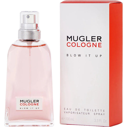 MUGLER BLOW IT UP COLOGNE 3.4 EDT U  (117587) - PerfumesOnline.Net      