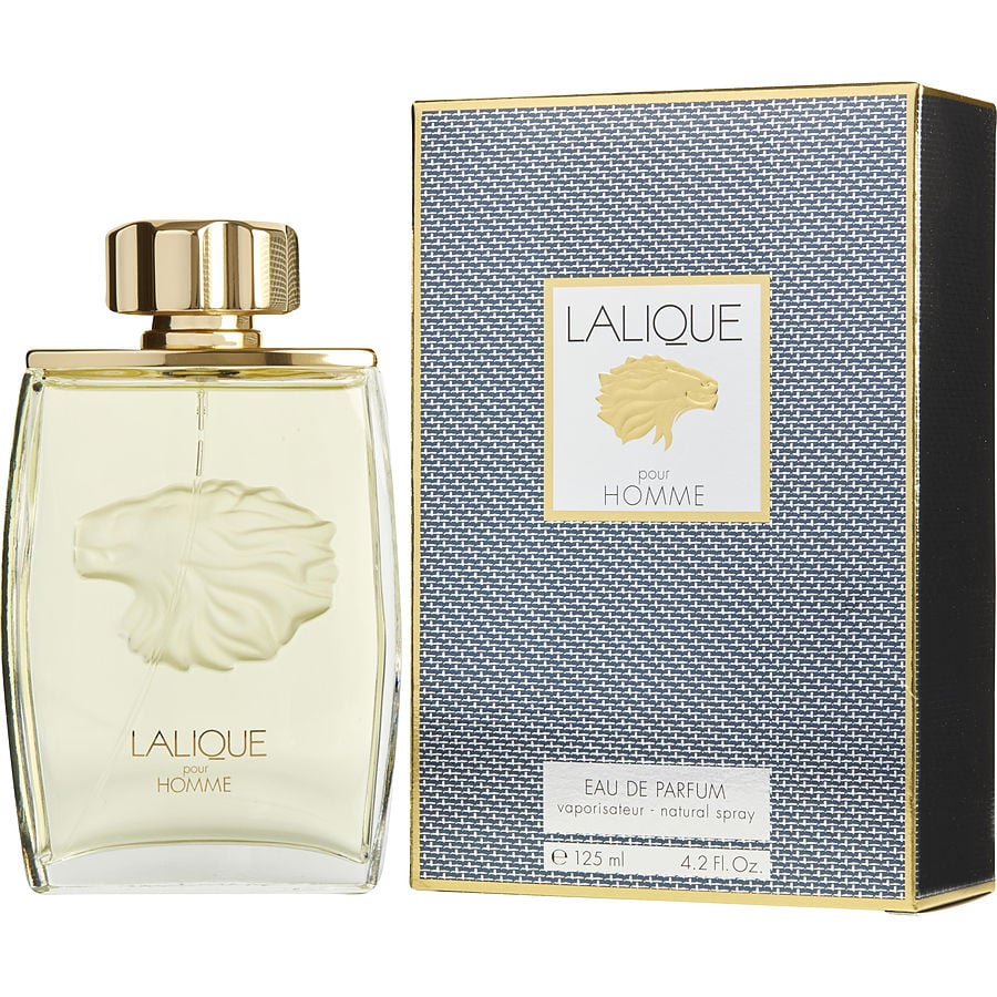 LALIQUE LION 4.2 EDP M  (102650) - PerfumesOnline.Net      