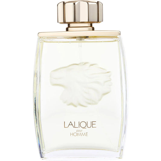 LALIQUE LION 4.2 EDT M TST  (102652) TESTER - PerfumesOnline.Net      