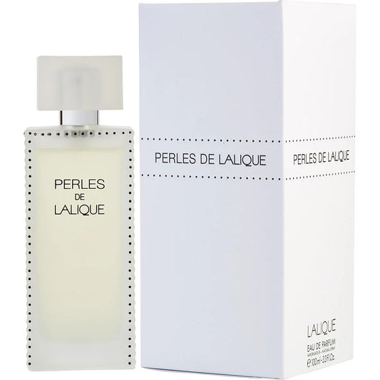 LALIQUE PERLES 3.4 EDP L  (112553) - PerfumesOnline.Net      