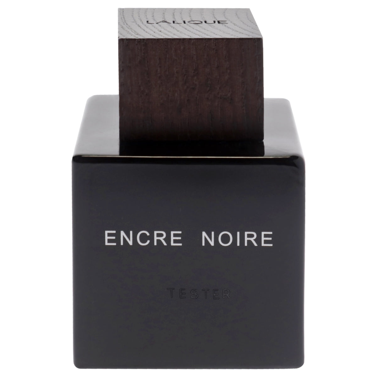 LALIQUE ENCRE NOIR 3.4 EDT M TST  (113279) TESTER - PerfumesOnline.Net      