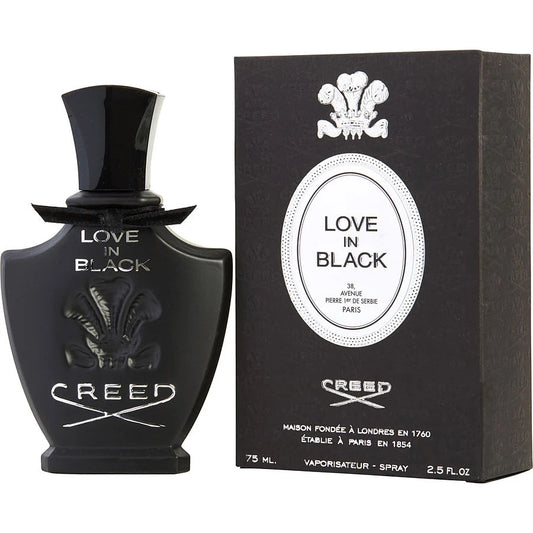 CREED LOVE IN BLACK 2.5 EDP L  (101190) - PerfumesOnline.Net      