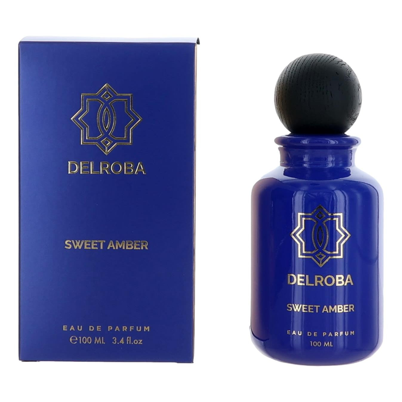 DOLCE GABBANA :DELROBA SWEET AMBER 3.4 EDP M (127192) - PerfumesOnline.Net      