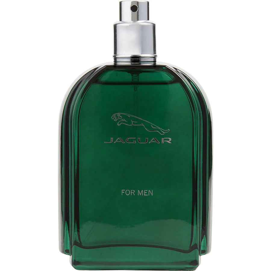 JAGUAR GREEN 3.4 EDT M TST NO CAP  (105719) - PerfumesOnline.Net      