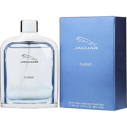 JAGUAR BLUE 3.4 EDT M  (102242) - PerfumesOnline.Net      