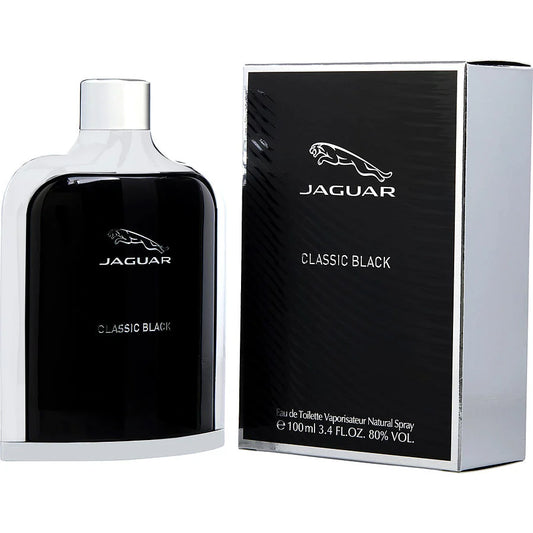 JAGUAR BLACK 3.4 EDT M  (102241) - PerfumesOnline.Net      