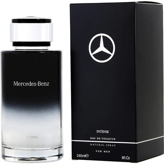 MERCEDES BENZ INTENSE 8.0 EDT M  (116822) - PerfumesOnline.Net      