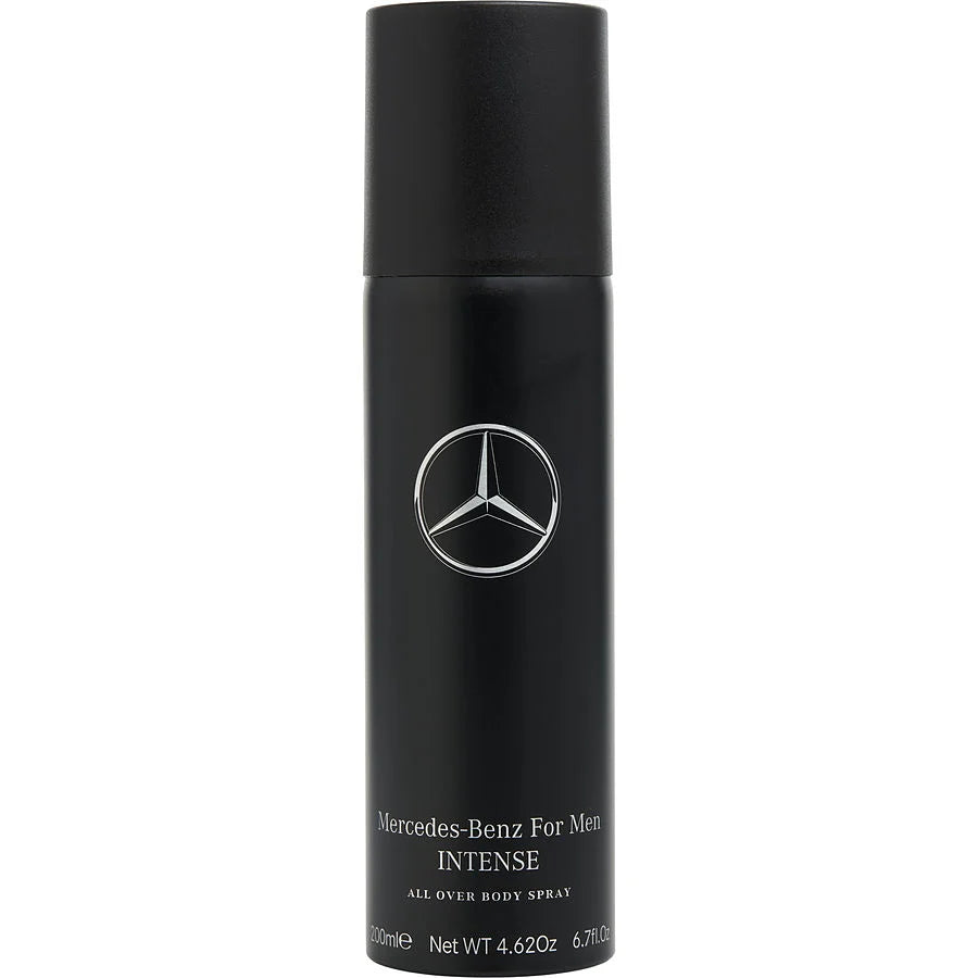 MERCEDES BENZ INTENSE 6.7 M BODY SPRAY -  (119872) - PerfumesOnline.Net      