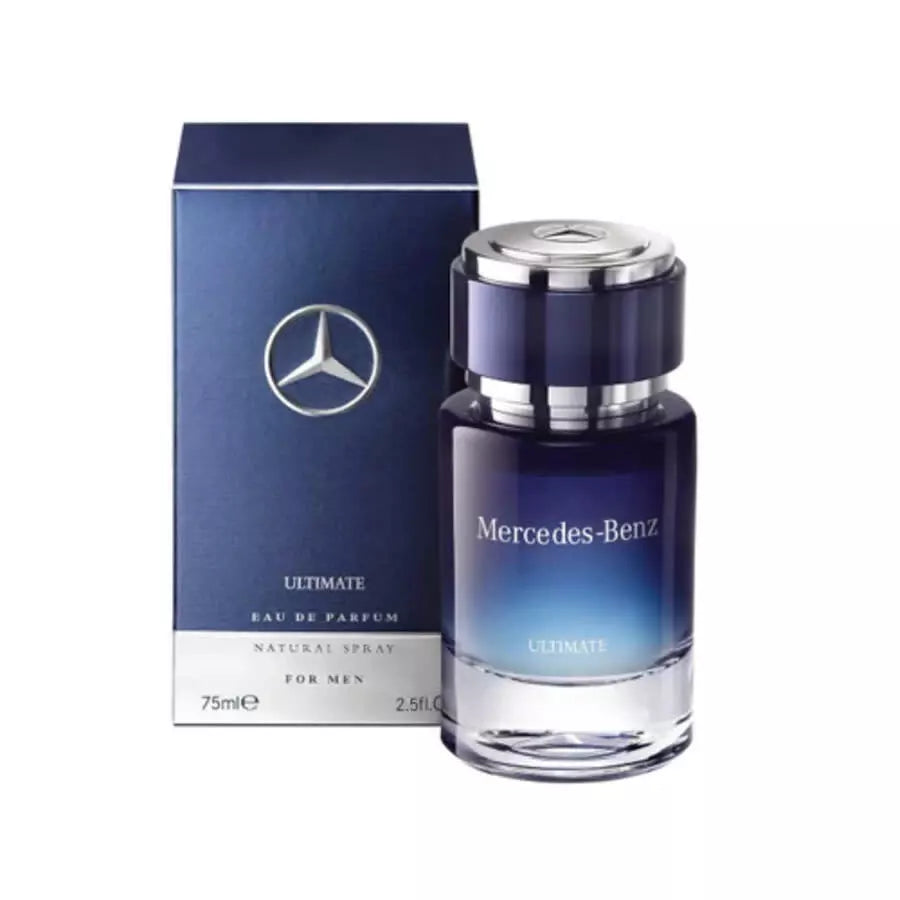 MERCEDES BENZ ULTIMATE 4.0 EDP M TST  (124776) TESTER - PerfumesOnline.Net      