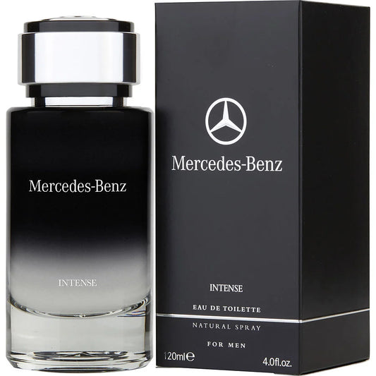 MERCEDES BENZ INTENSE 4.0 EDT M  (107994) - PerfumesOnline.Net      