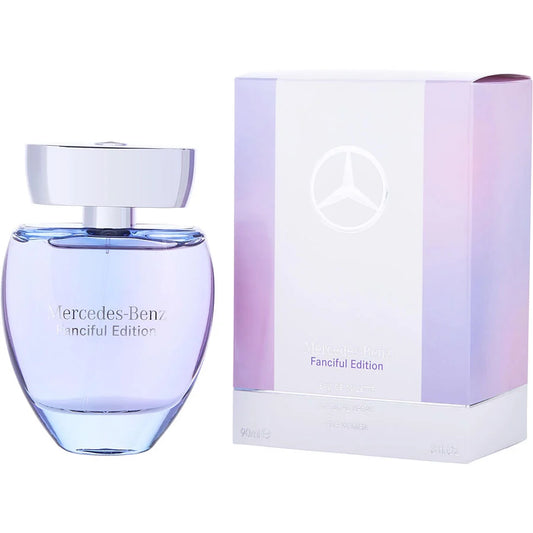 MERCEDES BENZ FANCIFUL 3.0 EDT L  (127683) - PerfumesOnline.Net      