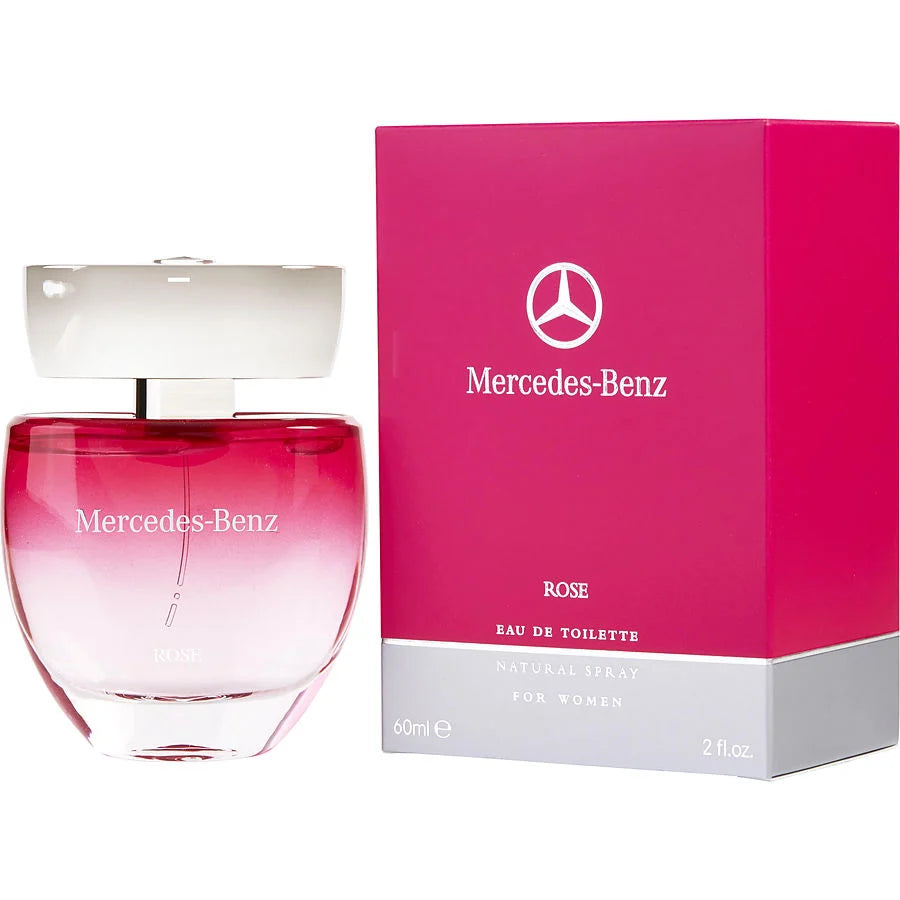 MERCEDES BENZ ROSE 2.0 EDT L  (116836) - PerfumesOnline.Net      