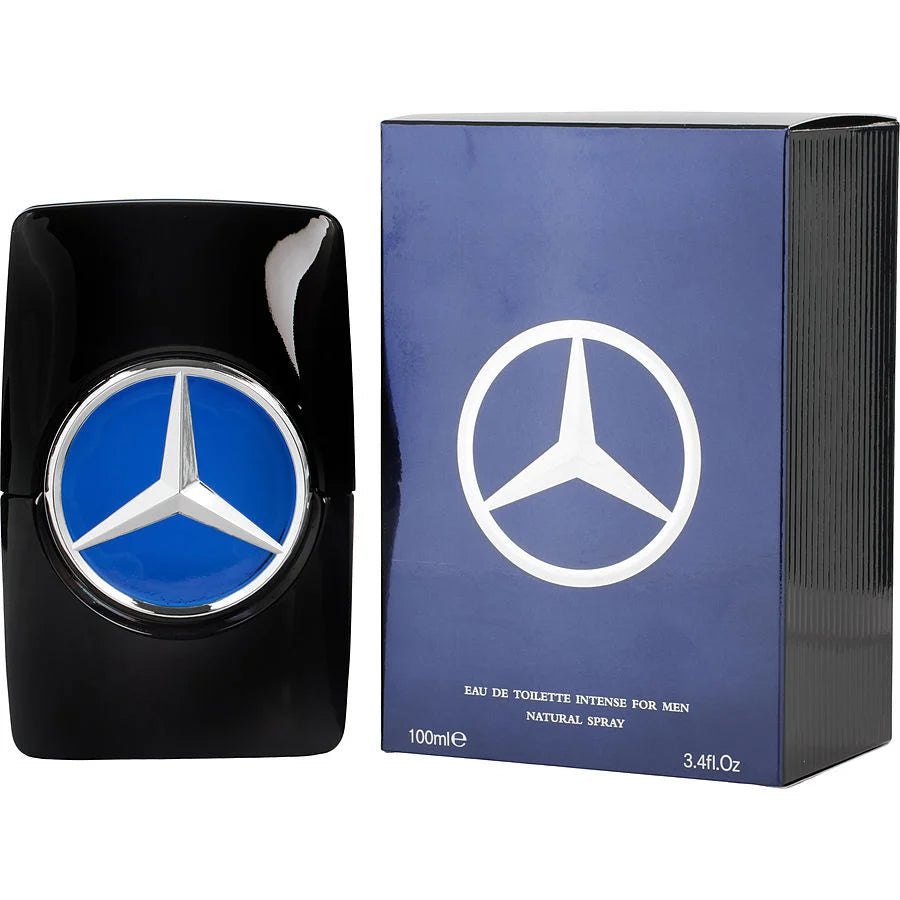 MERCEDES BENZ INTENSE 3.4 EDT M  (115217) - PerfumesOnline.Net      