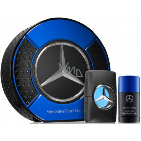 MERCEDES BENZ MAN 1.7 EDT M + 2.5 DEO STICK  (116903) - PerfumesOnline.Net      