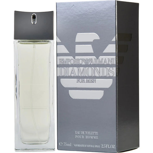 ARMANI DIAMOND 2.5 EDT M  (100343) - PerfumesOnline.Net      