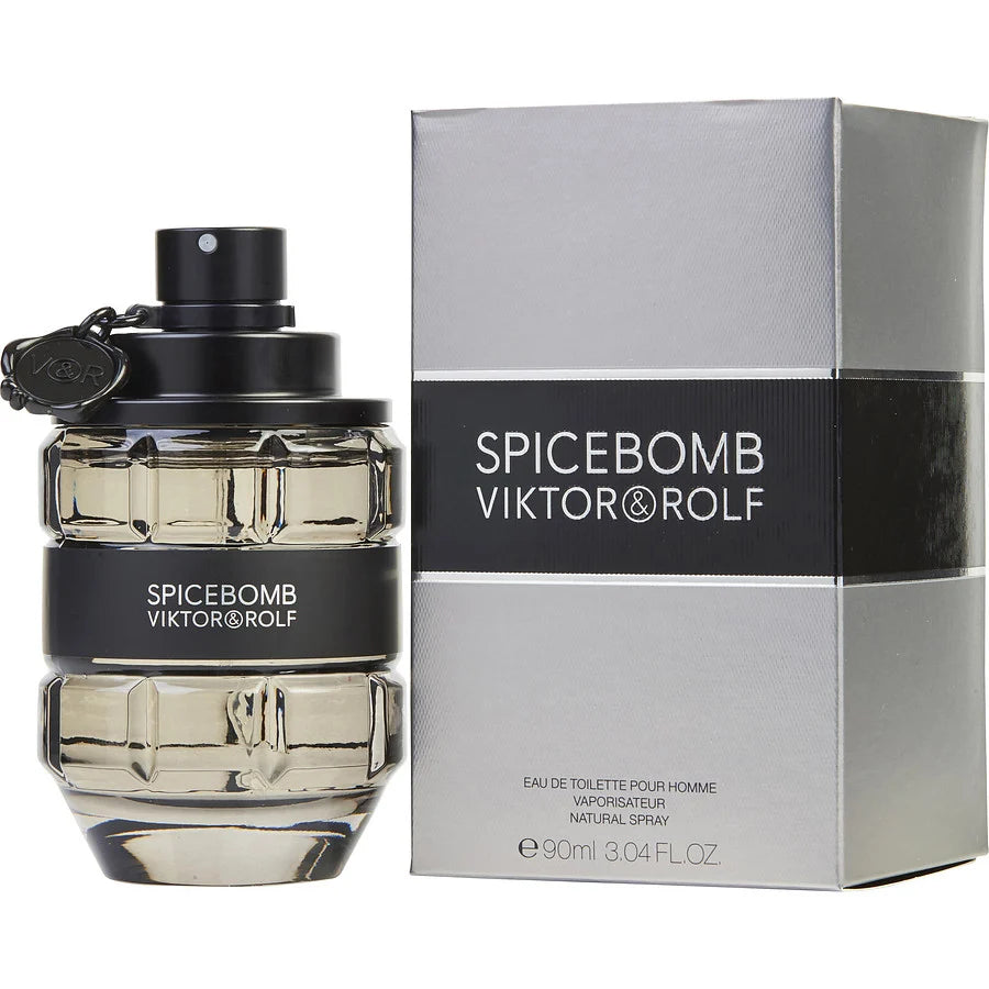 SPICEBOMB 3.0 EDT M  (103475) - PerfumesOnline.Net      