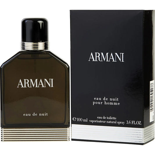 ARMANI EAU NUIT 3.4 EDT M  (104060) - PerfumesOnline.Net      