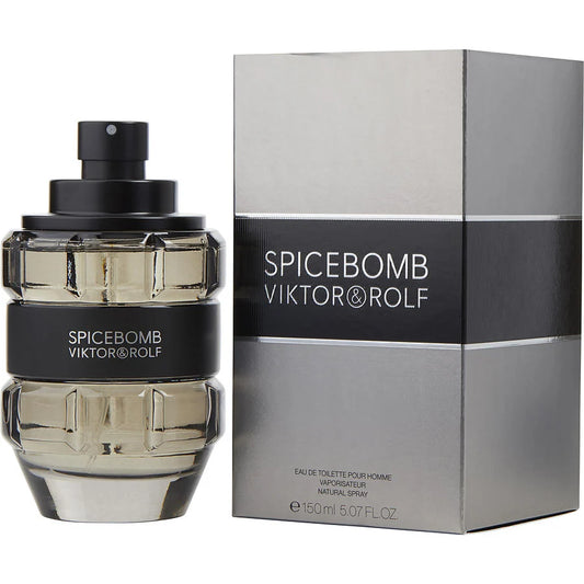 SPICEBOMB 5.0 EDT M  (115315) - PerfumesOnline.Net      