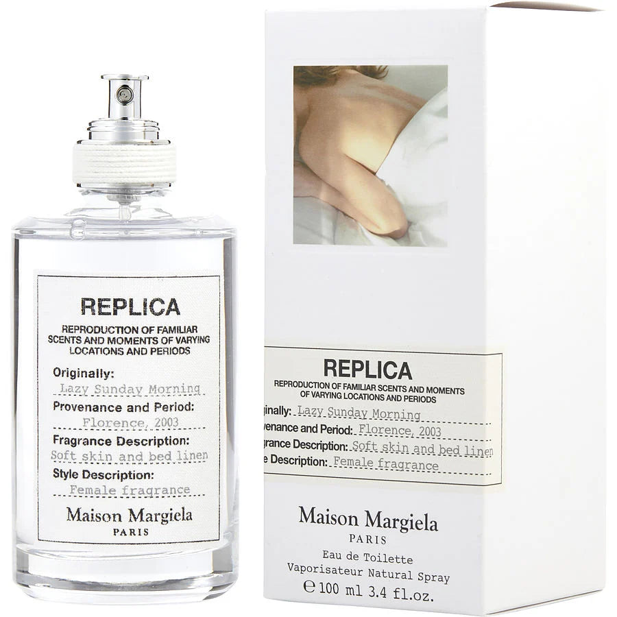 REPLICA LAZY SUNDAY MORNING 3.4 EDT L  (117636) - PerfumesOnline.Net      