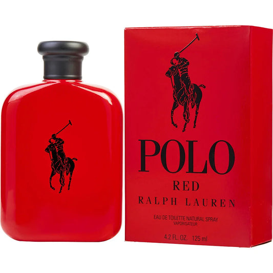 POLO RED 4.2 EDT M  (103231) - PerfumesOnline.Net      