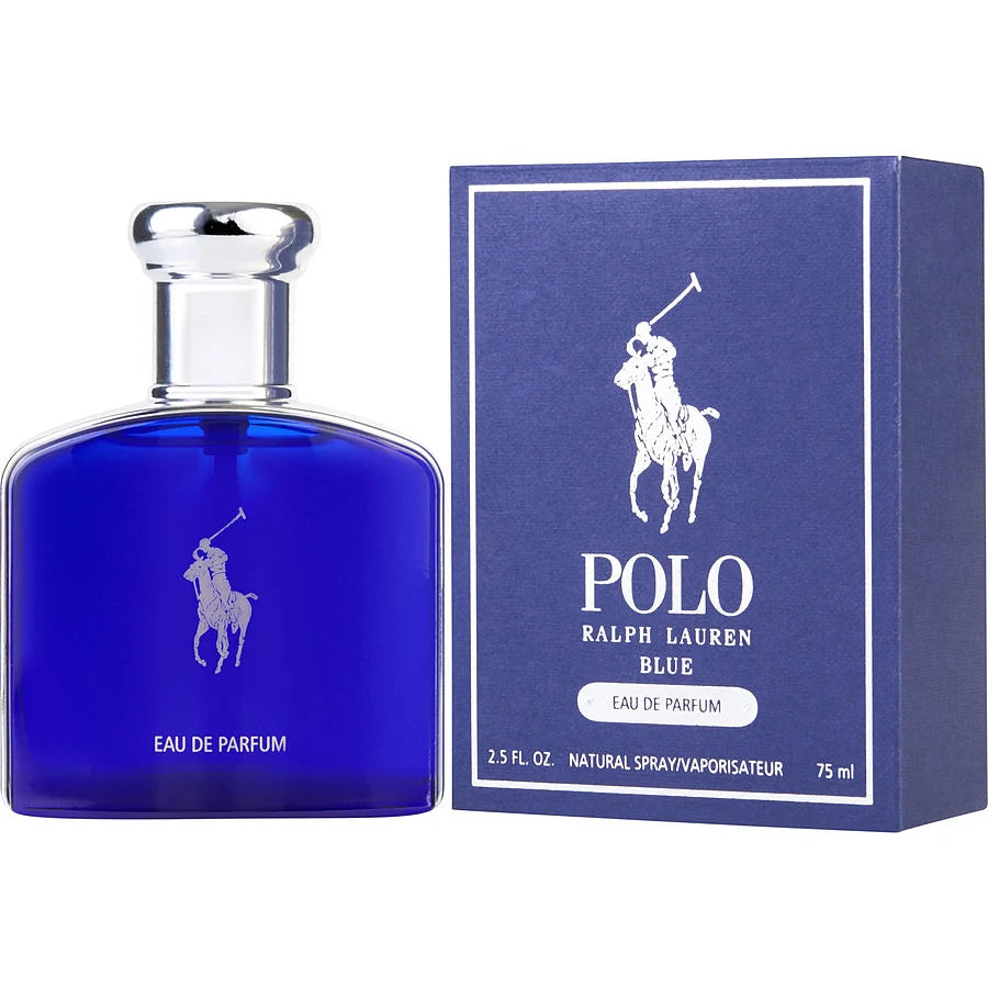 POLO BLUE 2.5 EDP M -  (108560) - PerfumesOnline.Net      