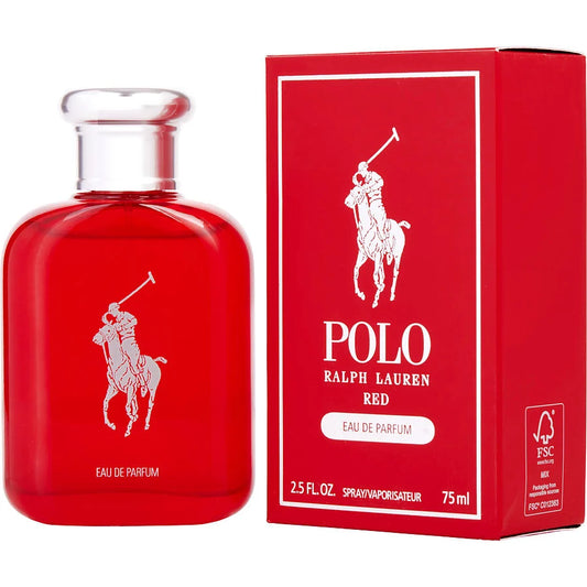 POLO RED 2.5 EDP M  (117408) - PerfumesOnline.Net      