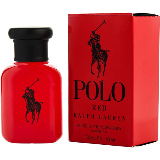 POLO RED PARFUM 1.4 EDP M (125978) - PerfumesOnline.Net      