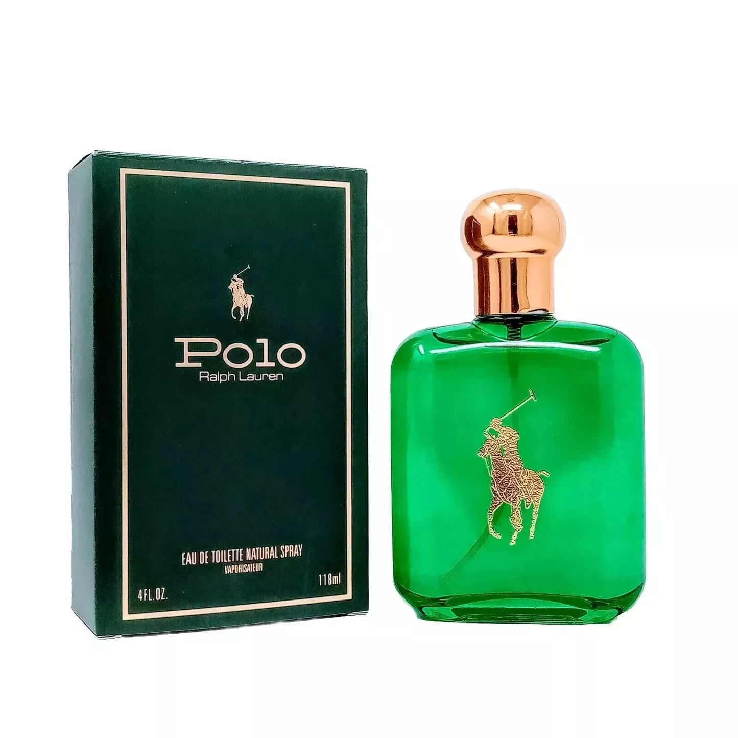 POLO GREEN 4.2 EDT M  (103228) - PerfumesOnline.Net      