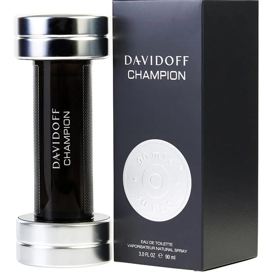 DAVIDOFF CHAMPION 3.0 EDT M  (101329) - PerfumesOnline.Net      