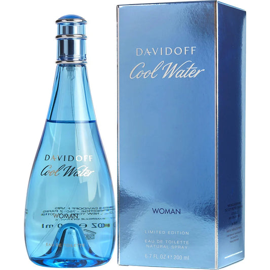 COOL WATER 6.7 EDT L  (101161) - PerfumesOnline.Net      