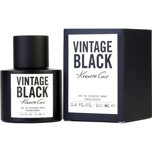 KENETH COLE VINTAGE BLACK 3.3 EDT M  (102488) - PerfumesOnline.Net      
