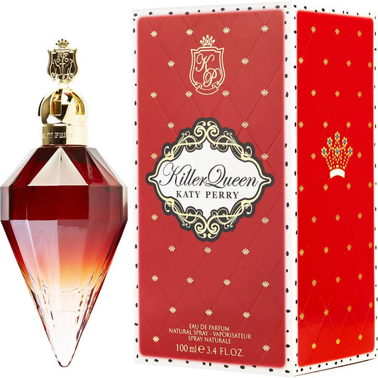 KATY PERRY KILLER QUEEN 3.4 EDP L  (102464) - PerfumesOnline.Net      