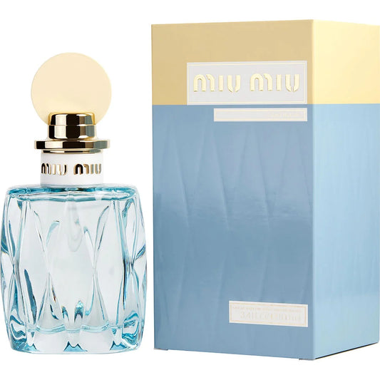 MIU MIU L'EAU BLEUE 3.4 EDP L  (108354) - PerfumesOnline.Net      